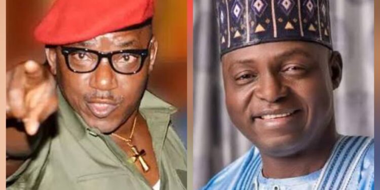 Why Dalung should learn from Yilwatda’s leadership style