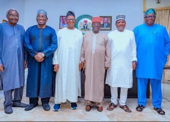 Why Mutfwang’s meeting with ex-governors matters