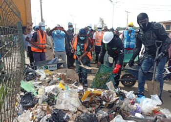 PEPSA commends residents as April sanitation exercise records high turnout