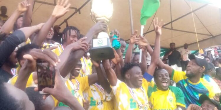 Mixed fortunes in Jos as Plateau Utd win men’s cup, Jet’s Queens dominate women’s final