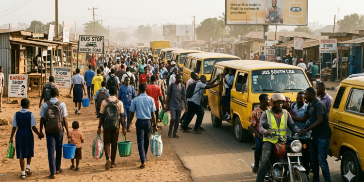From trekking to empty shops: Fuel hike deepens hardship in Plateau