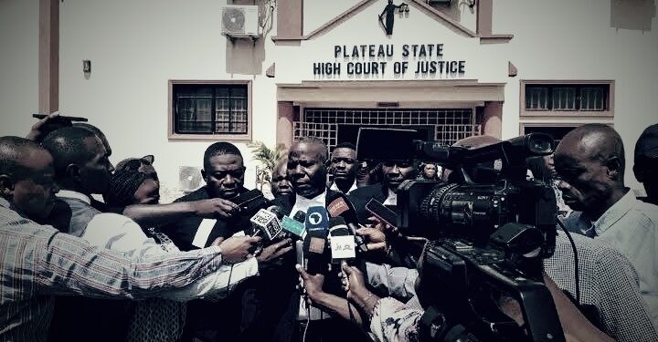 Angwan Rukuba Arraignment: Turning point in fight against impunity