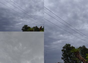 Relief as heavy downpour cools Jos, raises climate, concerns