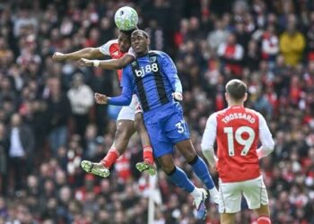 Arsenal title dream suffers major blow