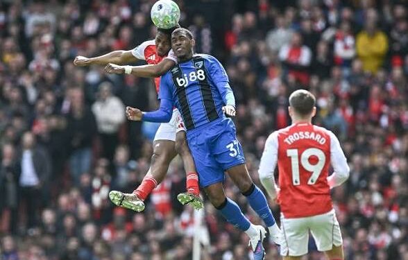 Arsenal title dream suffers major blow