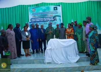 Plateau unveils climate change action plan