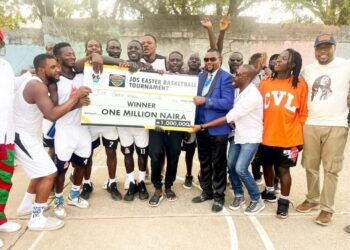 Joe Geez defend title as Easter B’ball tourney ends in Jos