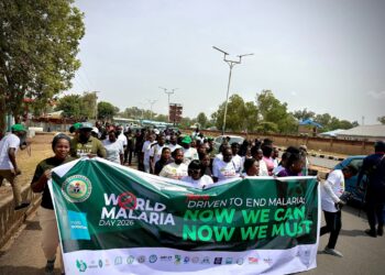 Malaria: Plateau shows progress, but more must be done