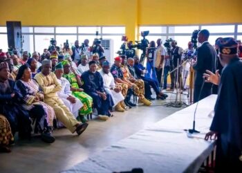 Plateau visit: Presidency explains Tinubu’s airport engagement with victims amid logistics constraints