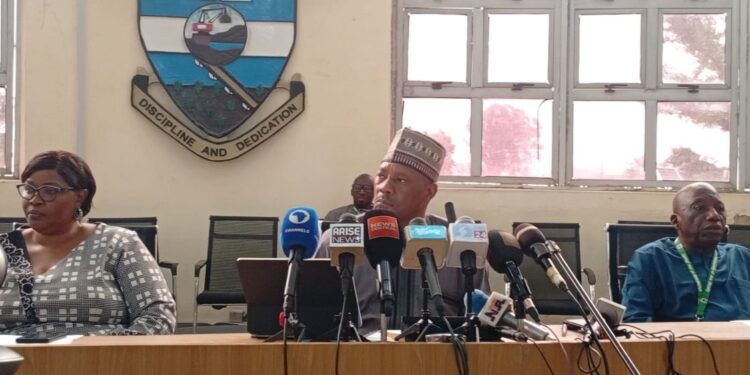 Unijos assures safety, resumes academic activities after Angwan Rukuba attacks