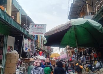 Terminus traders count losses, call for sustained peace after curfew review