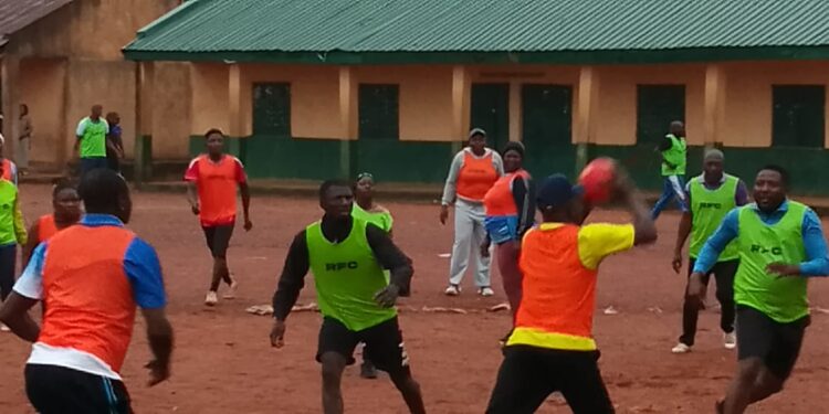 Sports as a pathway to youth empowerment, peace