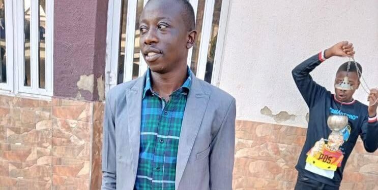 Unijos urges calm over abduction of student