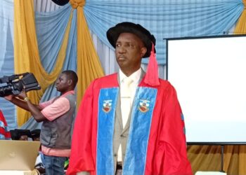 UNIJOS professor advocates redesign of cemeteries as urban green spaces