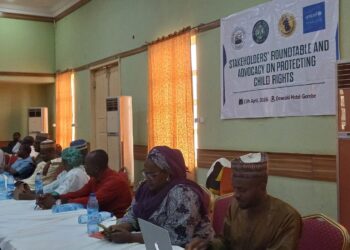 UNICEF strengthens child protection in North-East states