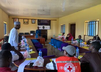 SMIMC pushes male involvement in violence prevention
