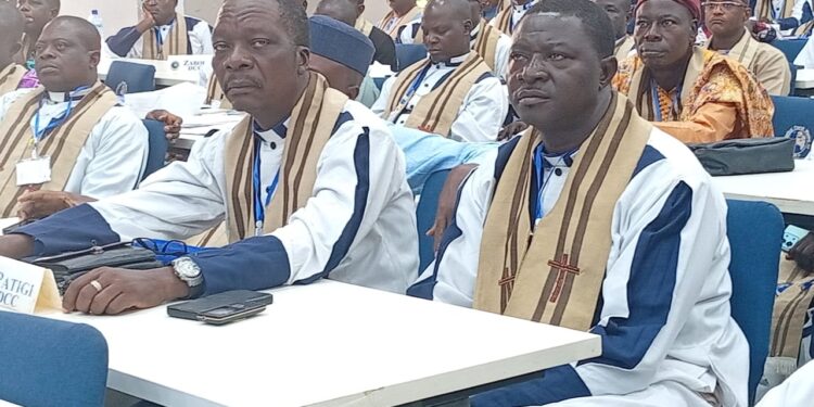 ECWA urges members to join politics, warns against governance deficits