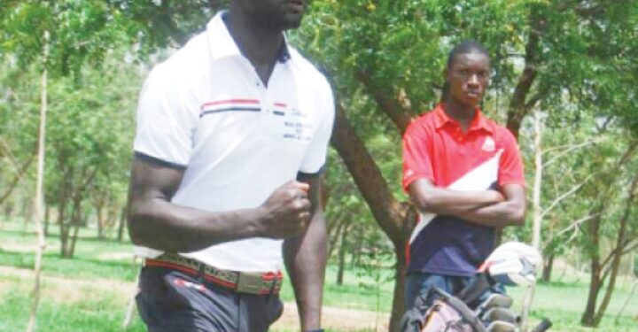 Ayuba wins Plateau Unity Peace Cup