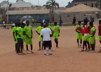 GBS Bukuru: Turning grassroots football to European opportunities