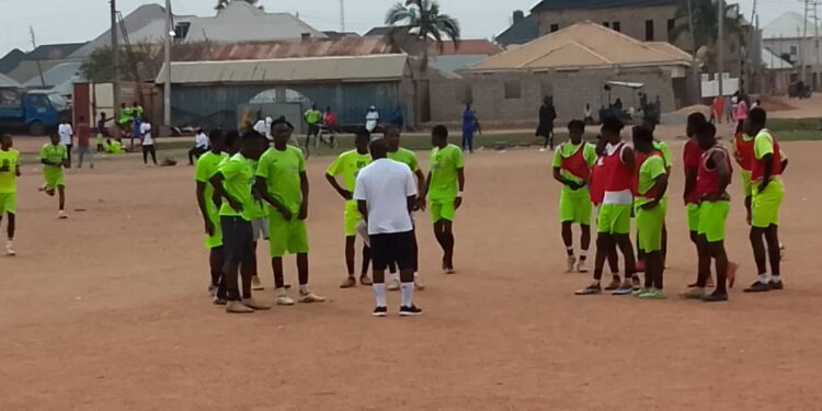 GBS Bukuru: Turning grassroots football to European opportunities