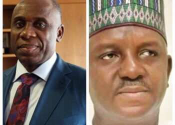 Corruption, insecurity, the challenge of democratic governance in Nigeria