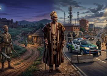 Rethinking security: Lessons from tradition in a time of rising insecurity