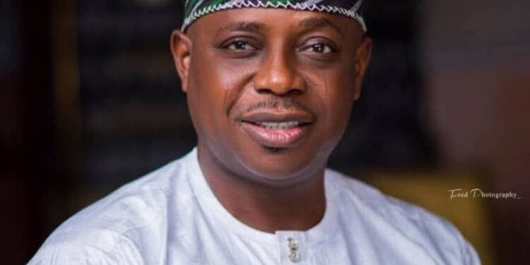Qua’an-Pan LG chair felicitates workers, pledges commitment to welfare