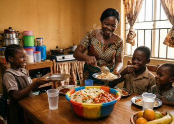 Tackling hidden hunger: Why Fortified Rice matters for Nigeria