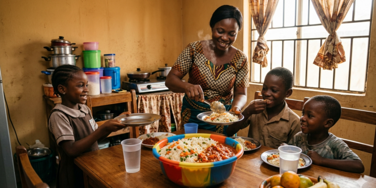 Tackling hidden hunger: Why Fortified Rice matters for Nigeria