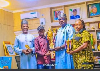 Team Nasarawa clinch third National Deaf Football Championship title