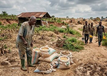 Why Nigeria’s smallholder farmers are abandoning agriculture
