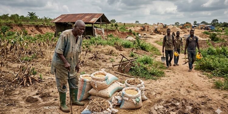 Why Nigeria’s smallholder farmers are abandoning agriculture