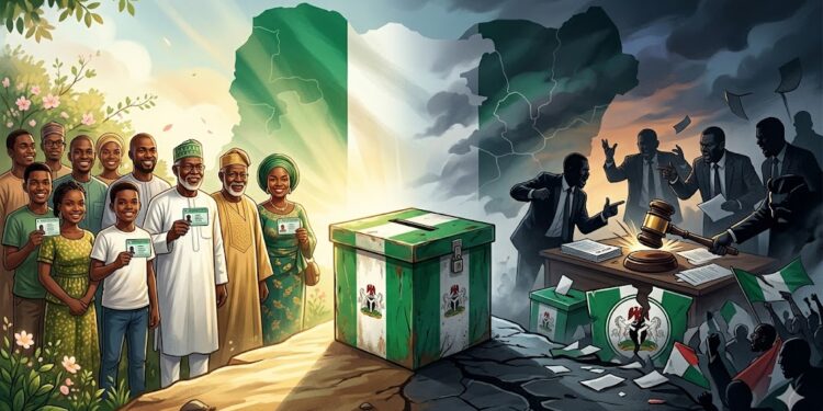Nigeria’s democracy ahead of 2027: Between hope and distrust