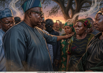 Mutfwang’s compassionate leadership, Plateau killings, urgent need for state police