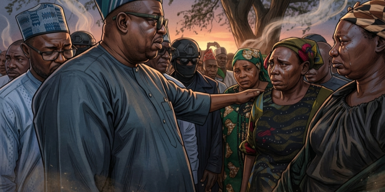 Mutfwang’s compassionate leadership, Plateau killings, urgent need for state police