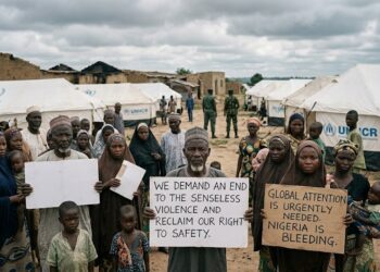 Nigeria’s dangerous descent into bloodshed, complicity of silence