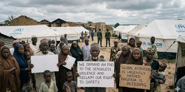 Nigeria’s dangerous descent into bloodshed, complicity of silence