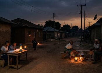 Weeks of darkness leave Mangu residents frustrated, struggling