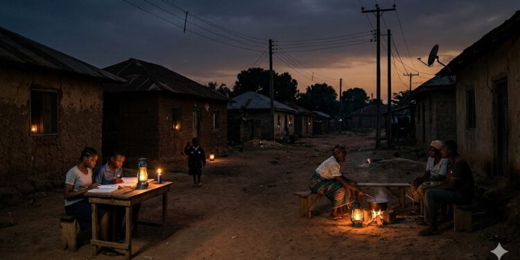 Weeks of darkness leave Mangu residents frustrated, struggling