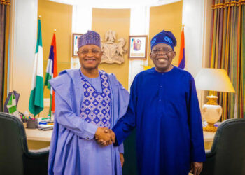 Kaduna APC affirms Tinubu as sole presidential candidate