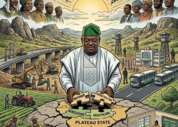 Rebuilding Plateau: How Mutfwang’s governance reforms are reshaping the state