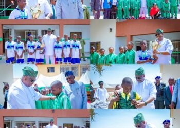 Plateau’s education renewal: How Mutfwang is reshaping basic schools through SUBEB