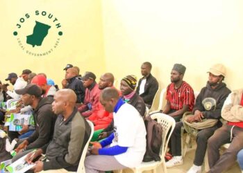 Grassroots football returns as Jos South unveils Chairman’s Cup fixtures