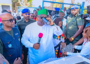 Plateau records major gains in water supply, rural electrification under Mutfwang adminstration