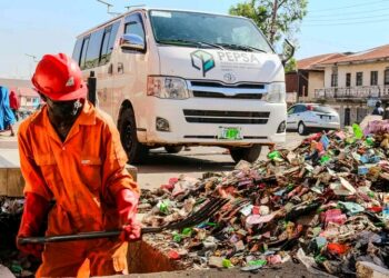 PEPSA moves to clear blocked drainages ahead rainy season