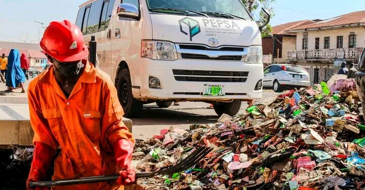 PEPSA moves to clear blocked drainages ahead rainy season