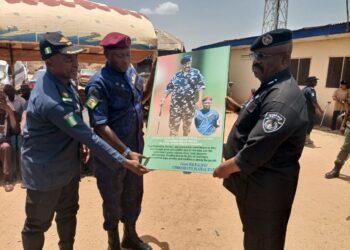 Police-community partnership restoring peace in Angwan Rukuba
