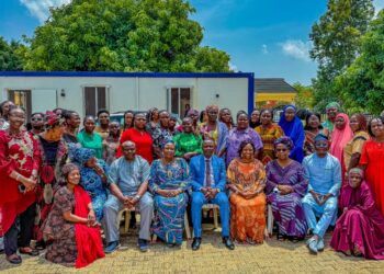Plateau cooperative societies train women on savings, investment, economic growth