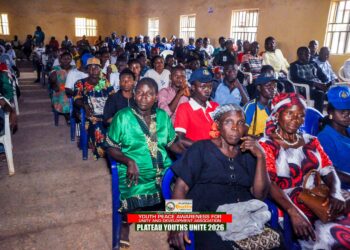 Mangu youth lead campaign against violence in Plateau
