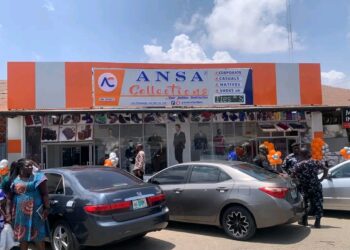 ANSA Collections elevates retail fashion experience with new Jos flagship store